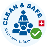 Clean and Safe - Schutzmassnahmen für Business Events